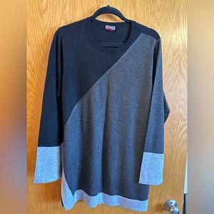 NWOT Vince Camuto Fribeth Sweater XXL